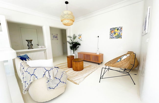 Villa Punique Villa Exceptionnelle Avec vue mer - Foto 40