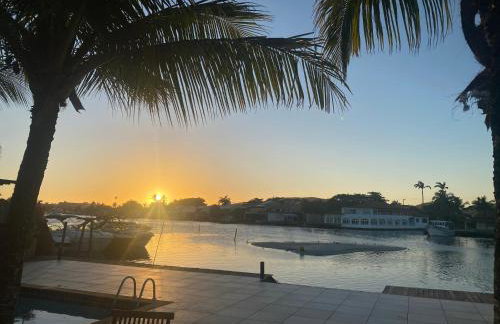 Magnífica casa, peró,acesso ao canal - Foto 3
