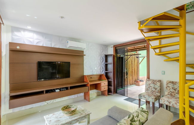 IT14 - Bangalô Vista Mar - Itacimirim - Photo 15