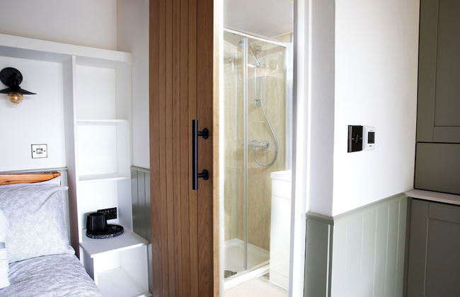 Wildwood Quarry Cabin - Pet Friendly - Sleeps 3/4 - Foto 4