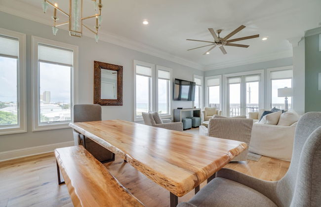 Beach House - Stairway to Heaven By Panhandle Getaways - Foto 10