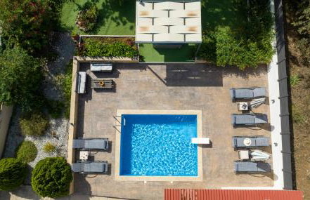 Villa Alex with private pool and jacuzzi - Foto 12