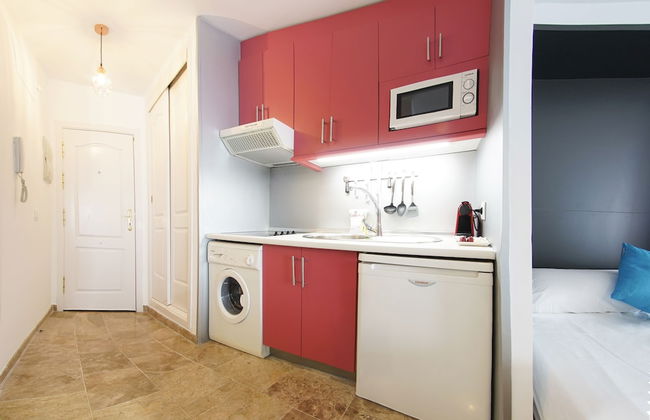 Zenplaya bajo 8 Playa Bajondillo - Foto 5