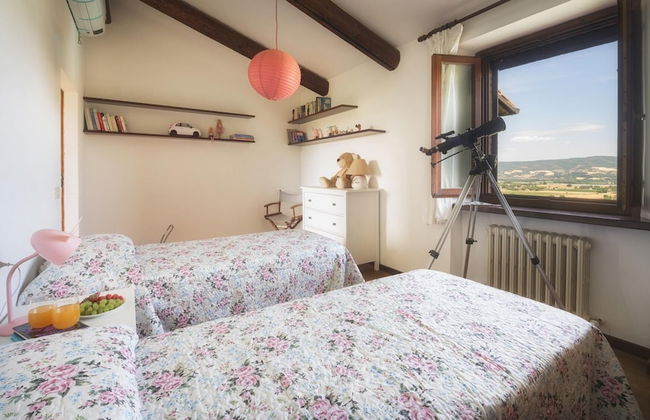 La Panoramica 8 in Papiano - Foto 40