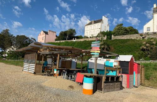 DUPLEX VUE MER - Parking sous sol - Plage 2 mn - 4 lits - Foto 46