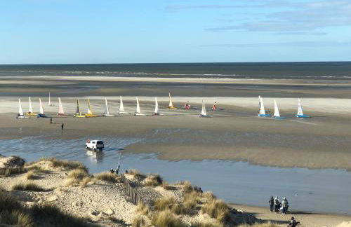 LES BALCONS ROUGES - FACE MER - Foto 23
