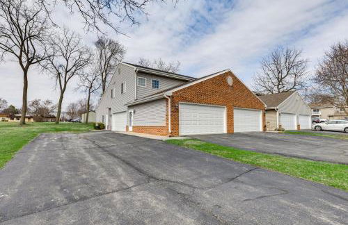 Lake Mills Retreat 1 Mi to Beaches and Dining! - Foto 24