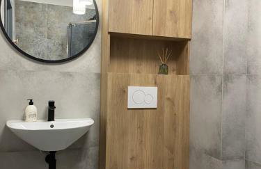 SZAFIROWY SEN Apartament z widokiem na morze HEVENIA RESORT - Foto 16