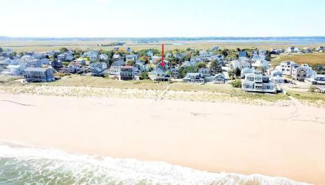 Camp46 Luxury Oceanfront Plum Island Cottage - Foto 4
