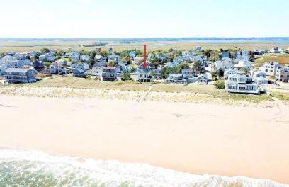 Camp46 Luxury Oceanfront Plum Island Cottage - Foto 4