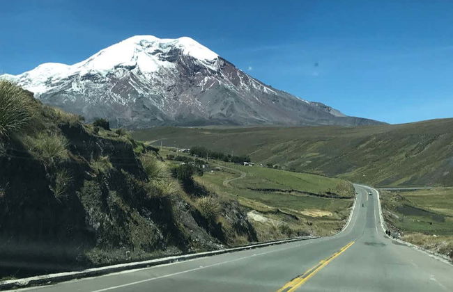Chimborazo volcano Full Day Tour - Foto 2