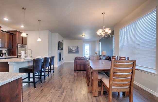 2BR Mtn Viewsusaf Academynewly Buildcentral AC - Foto 23