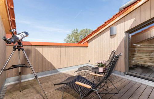 Chiemgauloft , 5 Sterne Ferienwohnung am Chiemsee - Foto 7