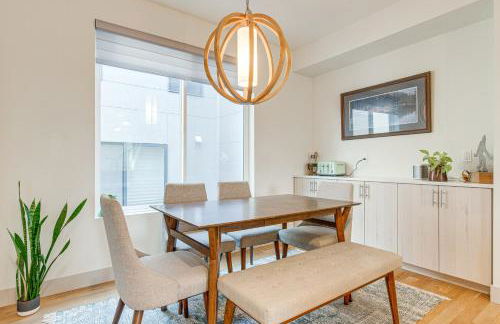 Steps to City Park Townhome with Rooftop Deck! - Foto 13