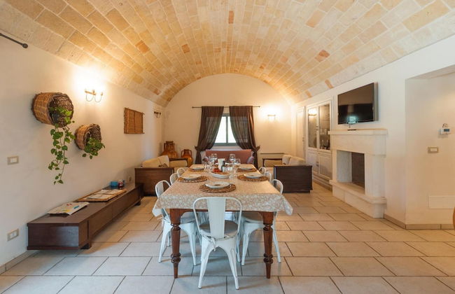 Fantastic Trulli Olea With Pool Garden - Foto 38