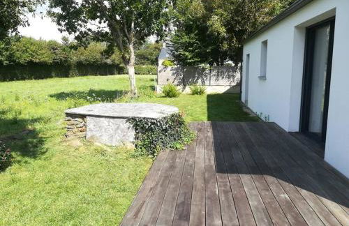 Location proche plage de Penvins, Sarzeau - Foto 4