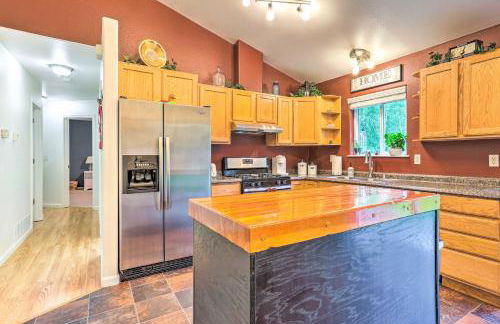 Charming Wasilla Retreat Walk to Lake Lalen! - Foto 9