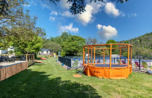 Mobilhome Erable avec terrasse 4 p - Foto 21