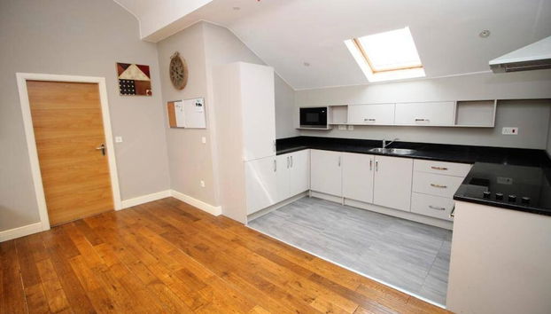 Sheffield City Retreat - Modern Apartment - Foto 3, Cocina privada