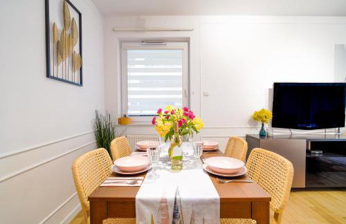 POD MASZTAMI 2pok Apartament basen siłownia parking - Foto 18