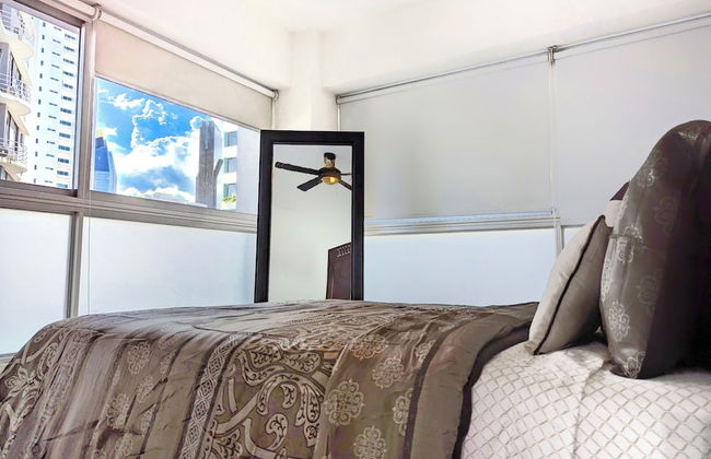 YC 701-C l Apartamento 2BR en av balboa - Foto 7