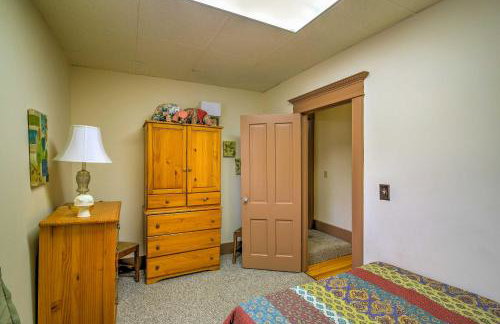 Downtown Tannersville Apt - 3 Mi to Hunter Mtn - Foto 17