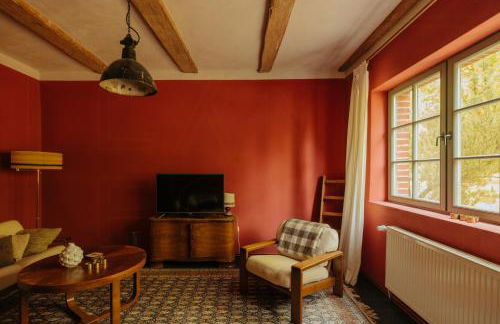 Design Farm House Amid Wild Uckermark Nature - Foto 11