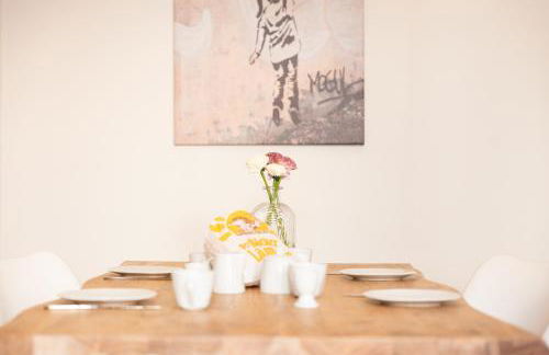 Apartments an der Oper - Innenstadt - Zentral - Küche - Wifi - Powered by Ko-Living - Foto 69