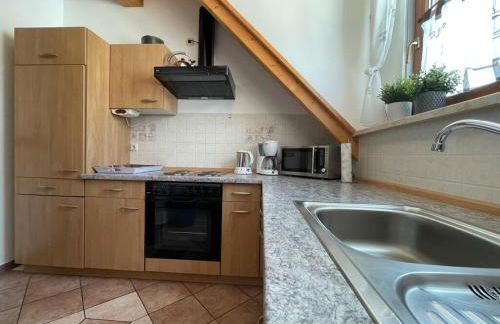 Ferienwohnungen Am Kirchberg - Foto 24