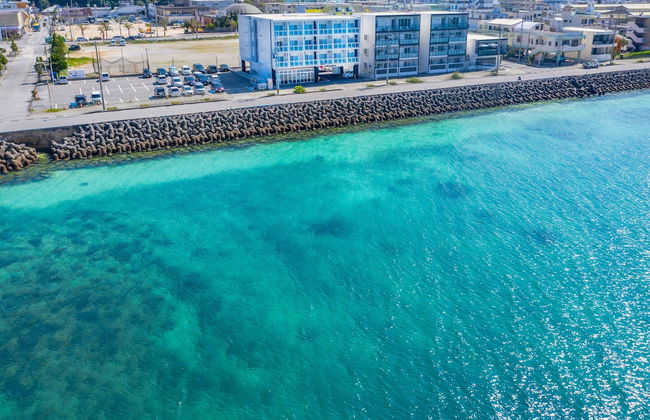 Mr.KINJO in MOTOBU OCEAN TERRACE - Photo 17