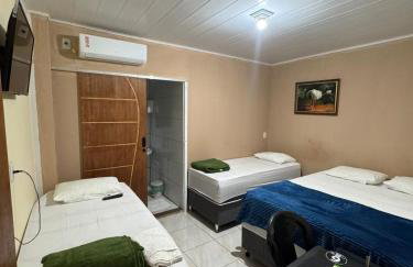 POUSADA DEUS É FIEL Coruripe - Foto 1