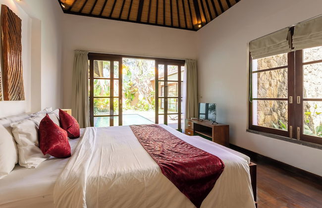 Sukanami Villa Ubud by ecommerceloka - Foto 23