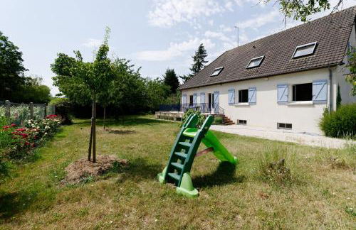 Chez Lucie en Touraine - Foto 27