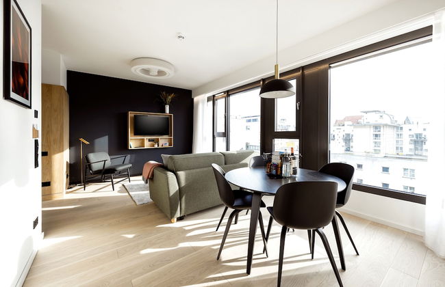 Wilde Aparthotels, Berlin, Checkpoint Charlie - Foto 26