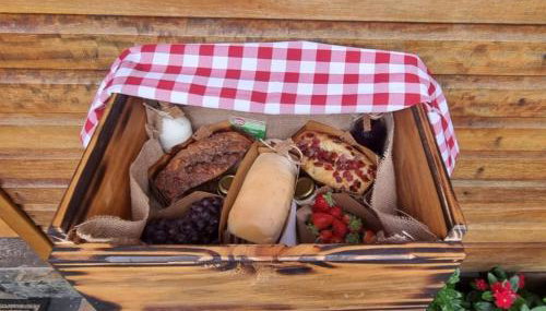 Enjoy - Refúgio para casais Banheira - Foto 3