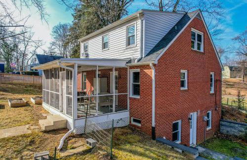 Tranquil 2BR Retreat Near Downtown Annapolis - Foto 62