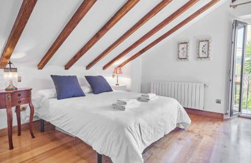 Casa Parbayón Encanto entre Jardines y Luz Natural - Foto 26