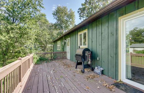 1 Mi to Shops and Cafes Updated Cassville Home! - Foto 24