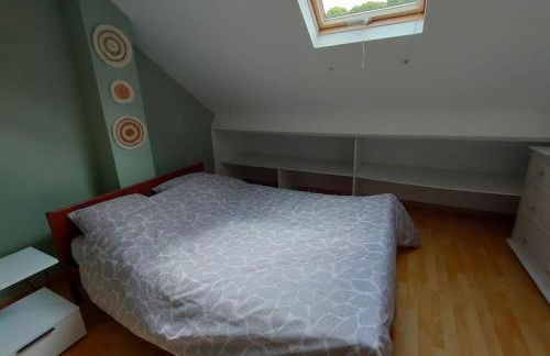 Maison familiale Cherbourg-ping pong-baby foot - Photo 5