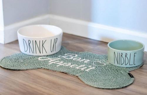 Private Pet Friendly Avenues Suite of Downtown - Foto 12