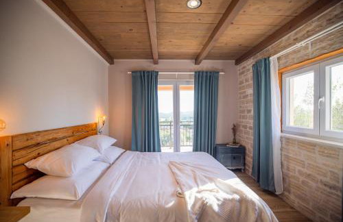 Rural Villa Adriart with heated pool and sauna - Foto 36