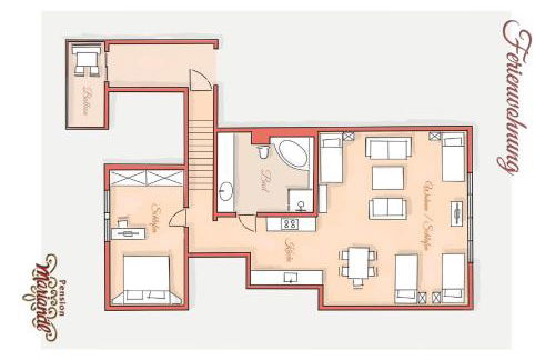 Appartement 3 - Foto 8