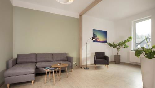 Ferienwohnung Naturzeit Lauscha - Foto 2