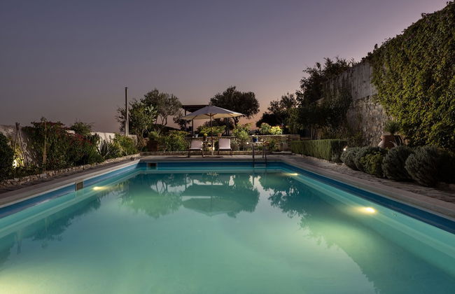 Villa Helidona With Private Pool - Foto 13