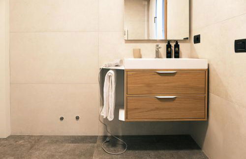 ComeCasa modern Terraced & Palestra Apartment - Foto 9