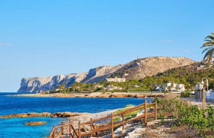 Magic Dream Seaview Villa Denia with 2 Pools, BBQ, Airco, Wifi - Photo 65