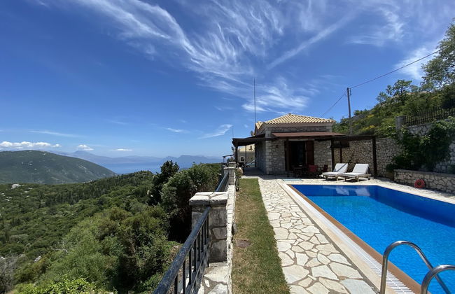 Executive Villa Sparti With Private Pool - Foto 10