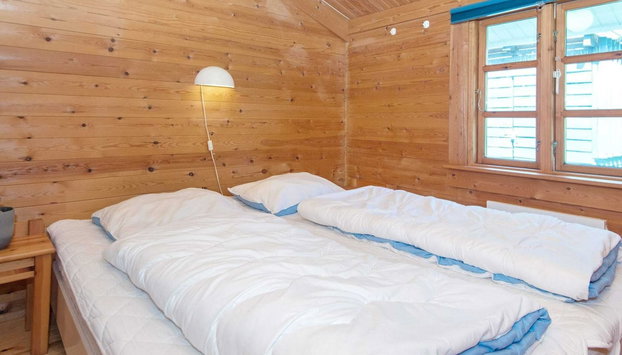 6 Person Holiday Home in Farvang - Foto 3, Quarto