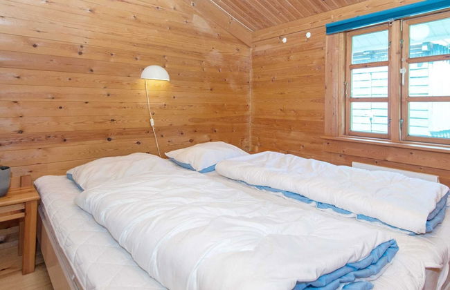 6 Person Holiday Home in Farvang - Foto 14