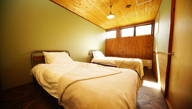 HAKUBA Lodge OMUSUBI - Foto 3, Habitación